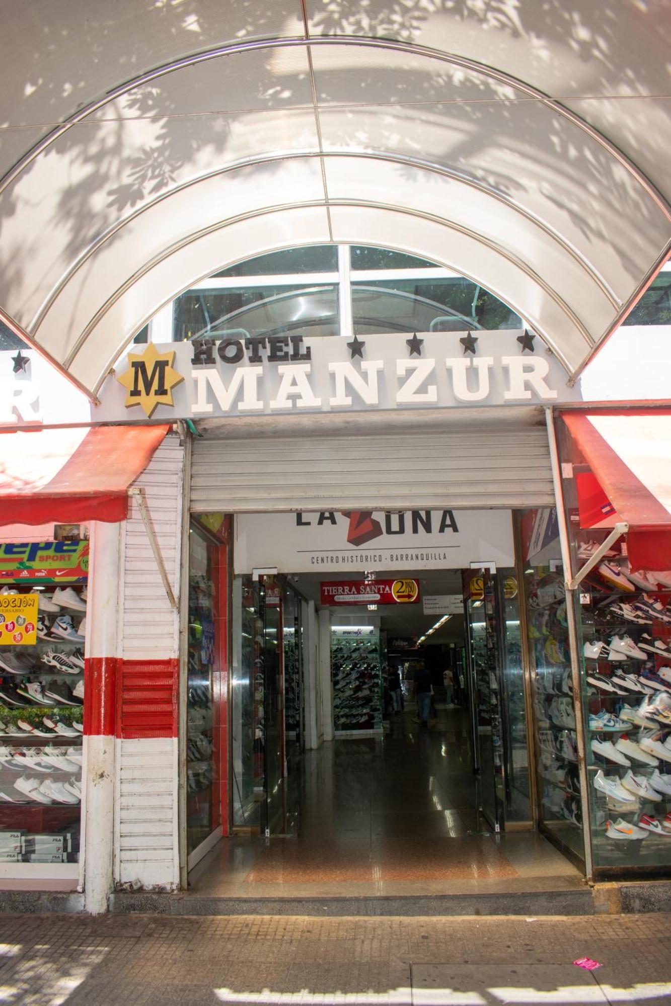 Manzur Hotel 4*