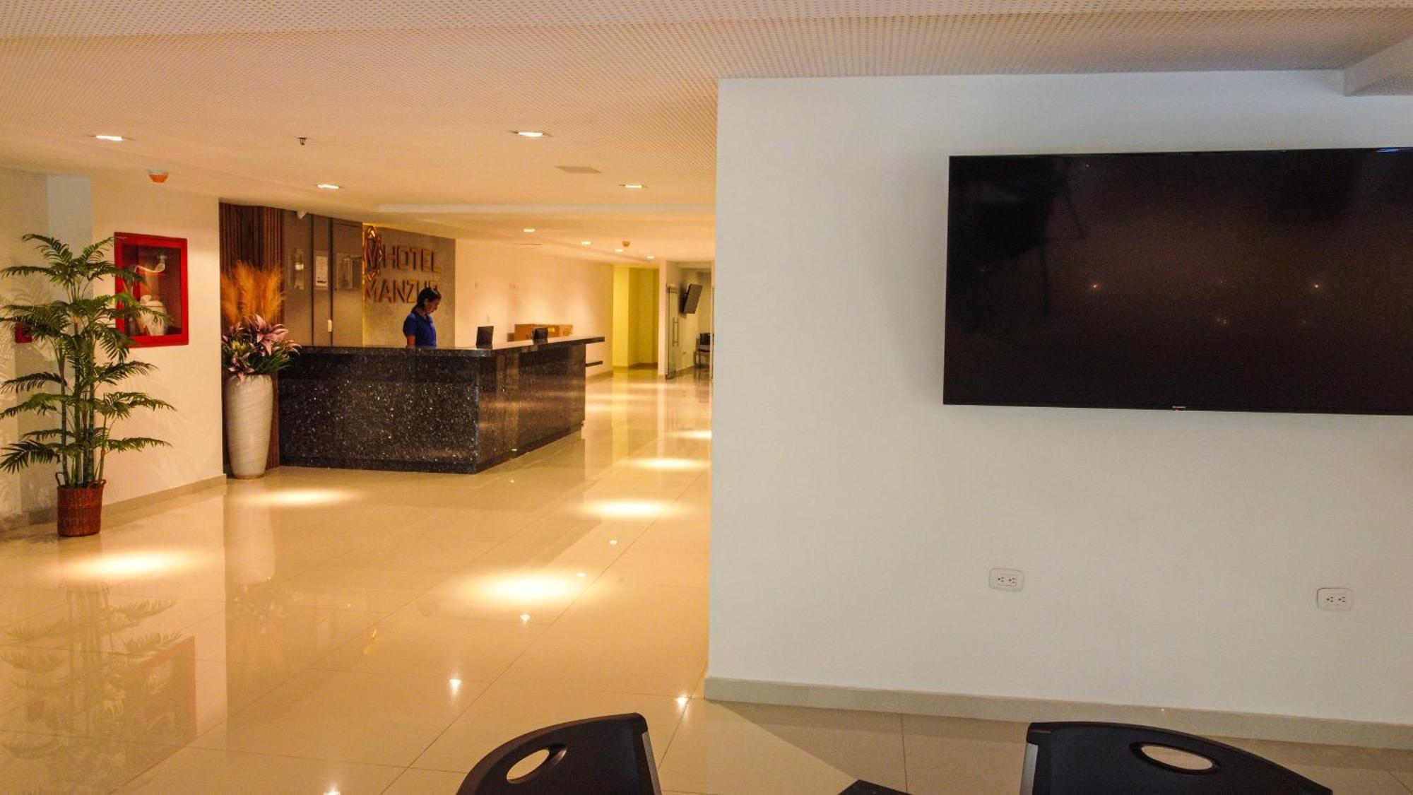 Manzur Hotel Barranquilla (Atlantico)