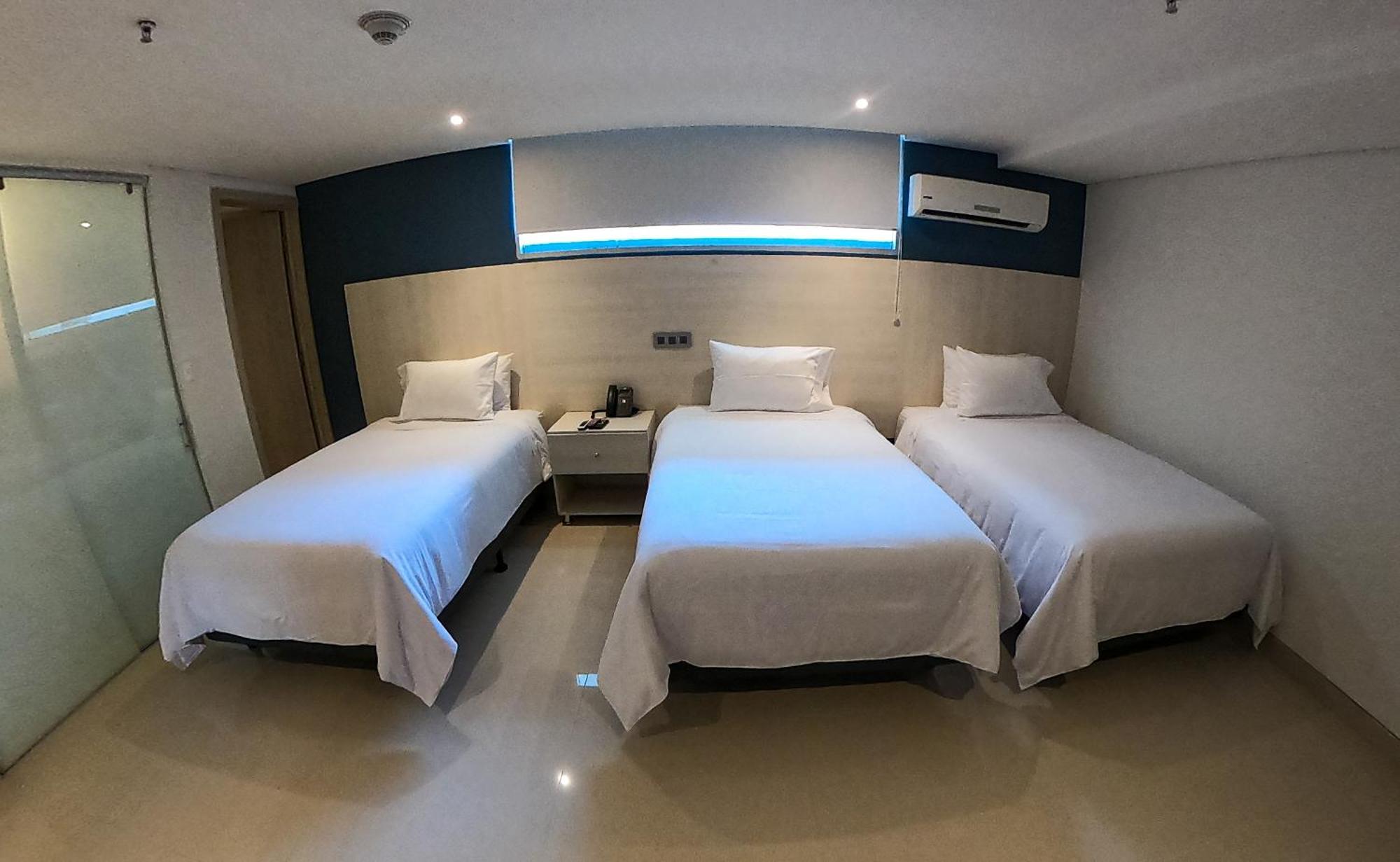 Manzur 4* Barranquilla (Atlantico)